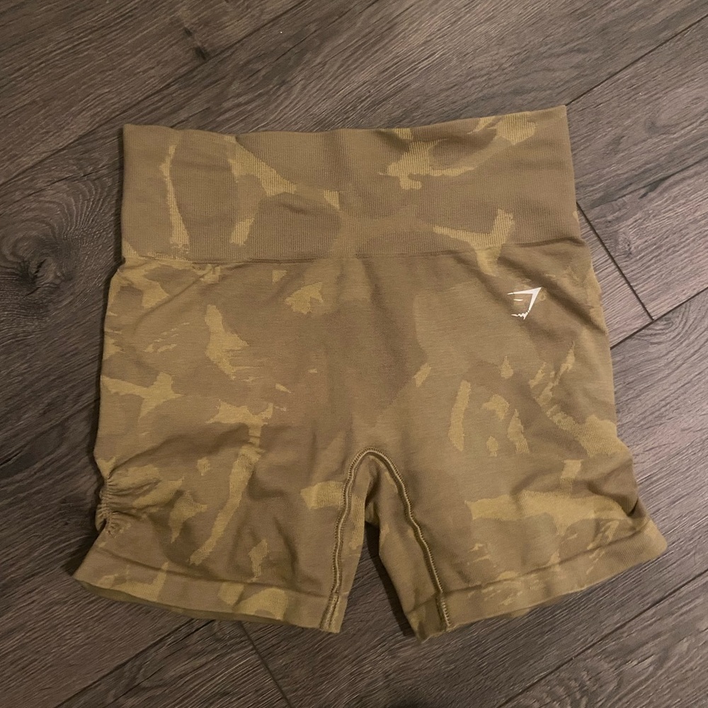Gymshark adapt camo collection